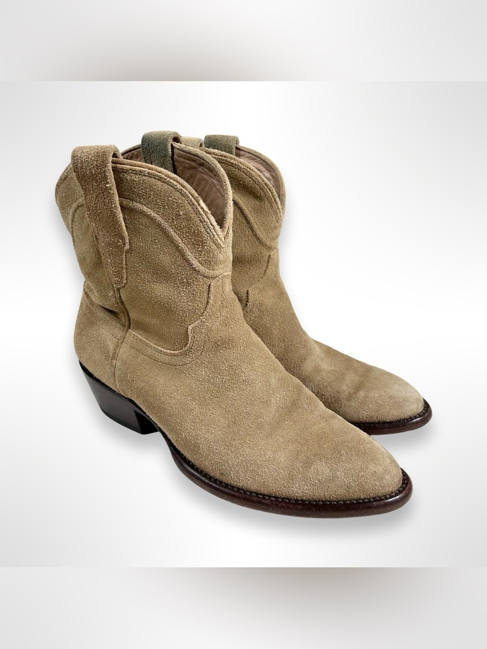 TECOVAS the Lucy western boots